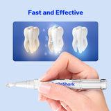 SmileShark design compact portable, idéal en déplacement pour retouches discrètes.