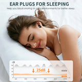 SMNOQO bouchons pour concerts, filtration du son tout en clarté.
