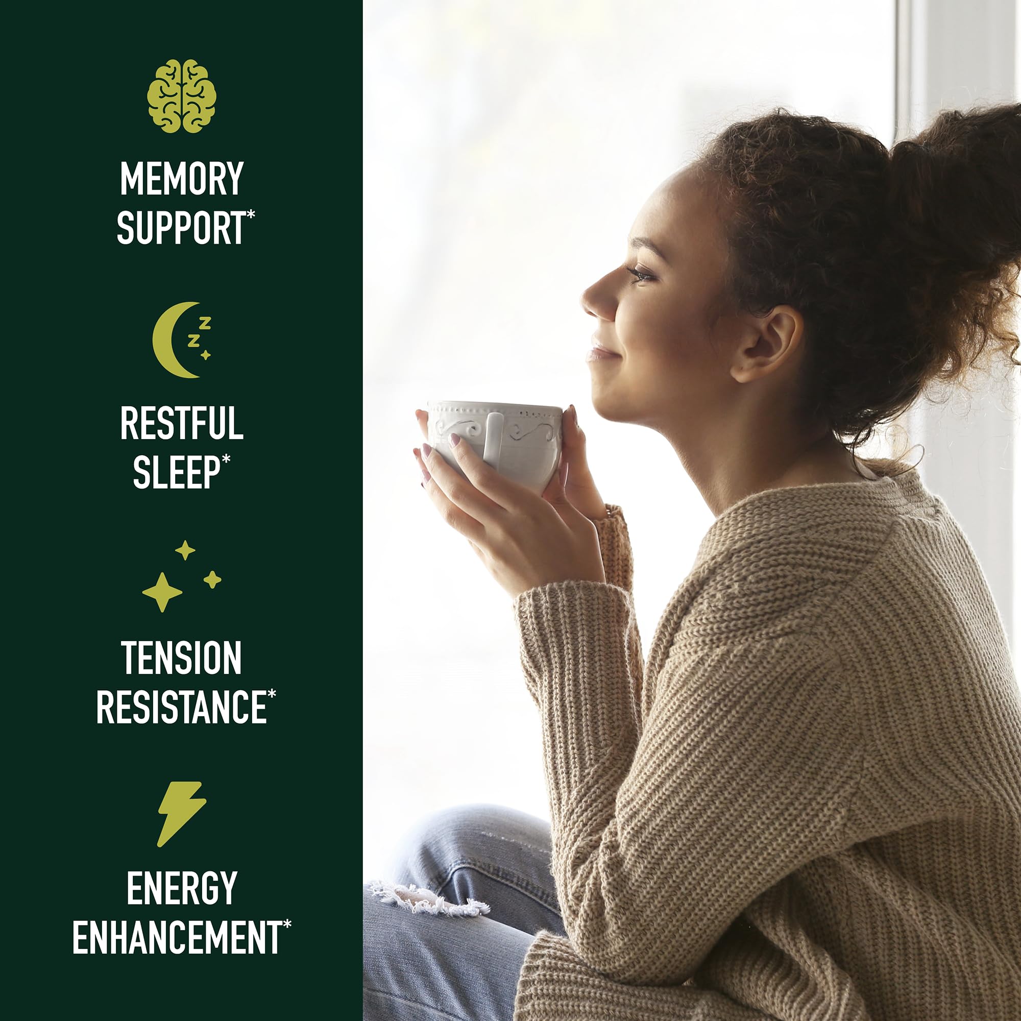 SMNutrition Ashwagandha et poivre noir – association favorisant l'absorption