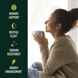 SMNutrition Ashwagandha et poivre noir – association favorisant l'absorption
