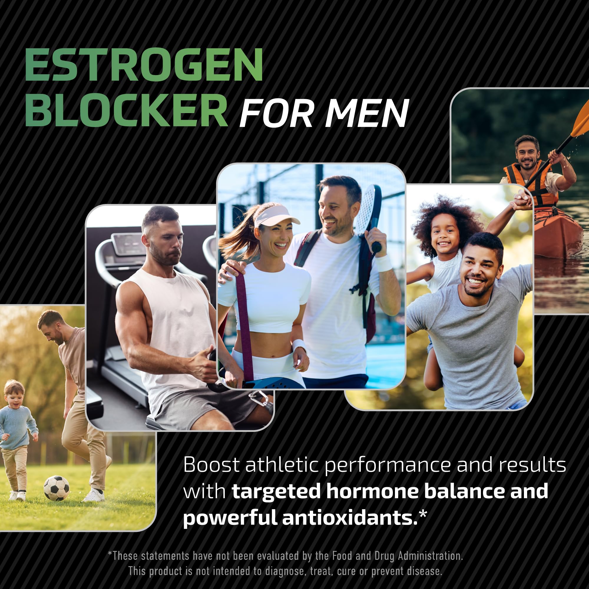 SMNutrition CDG et brocoli: formule pour la décomposition hormonale