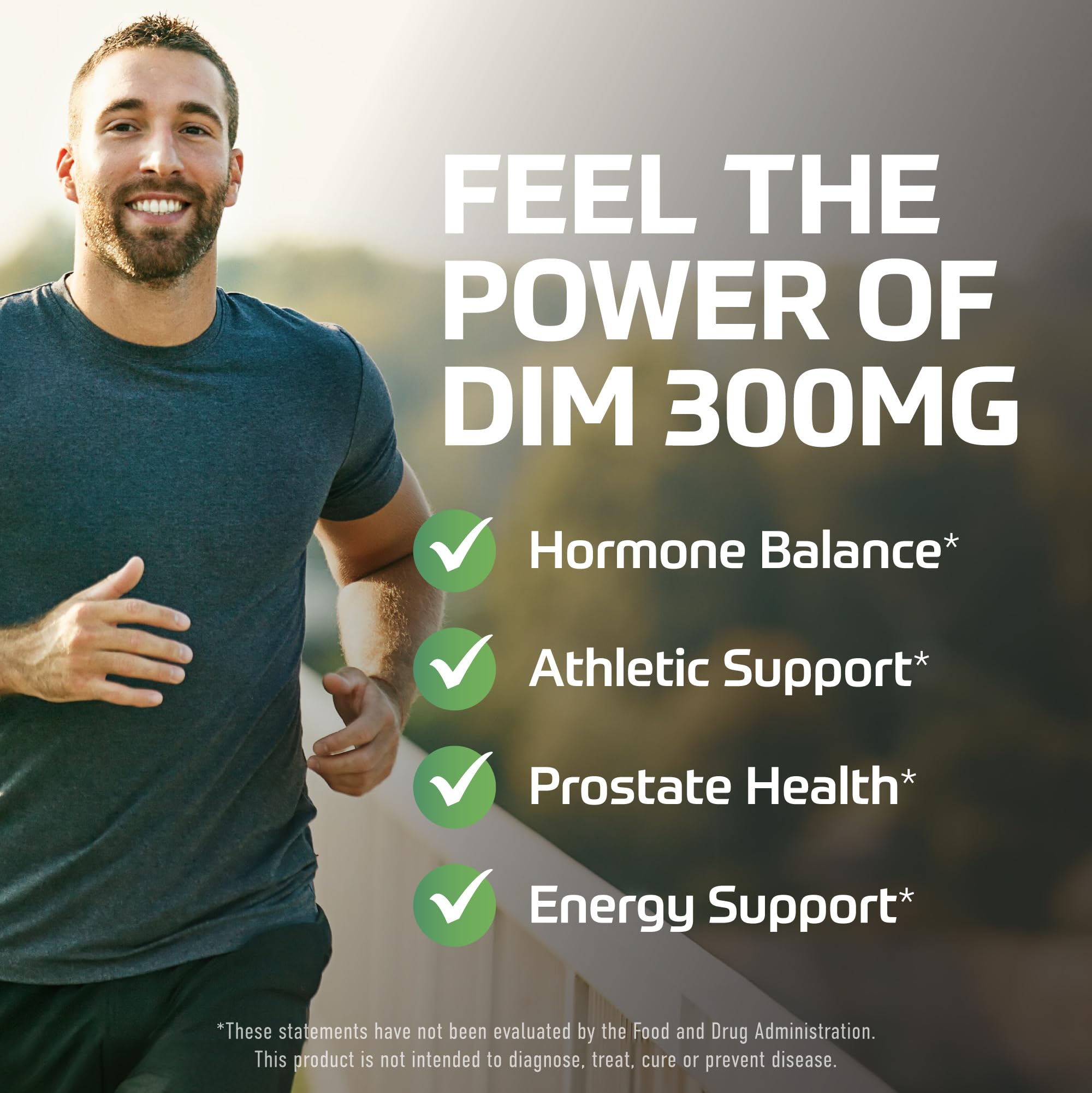 SMNutrition DIM capsules: gélules DIM pour prise quotidienne