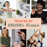 SMNutrition DIM femmes 250 mg – certifications GMP/NSF et absence d'allergènes majeurs.