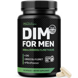 SMNutrition DIM 300 mg capsule — soutien potentiel de l’équilibre hormonal masculin