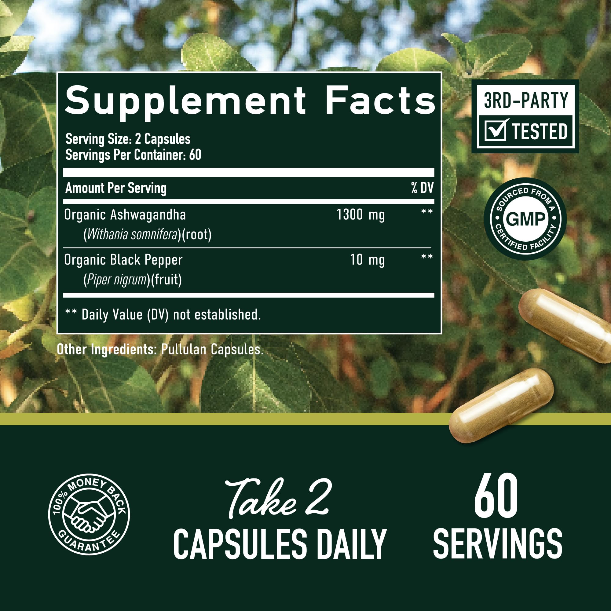 SMNutrition emballage bio – emballage respectueux de l'environnement