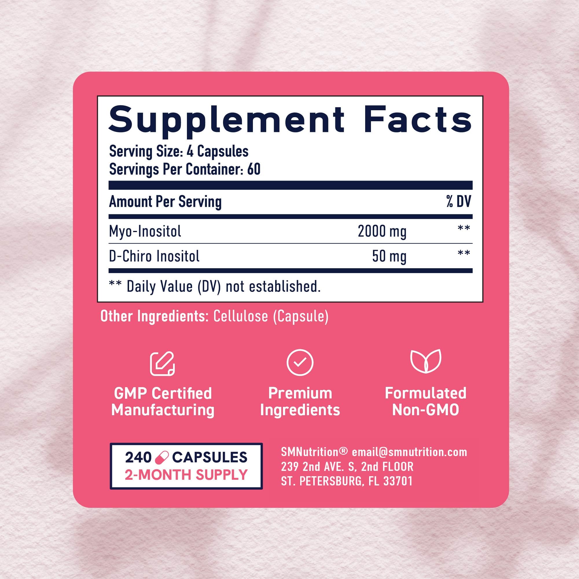 Énergie et bien-être soutenus par la routine quotidienne avec SMNutrition.