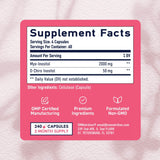 Énergie et bien-être soutenus par la routine quotidienne avec SMNutrition.