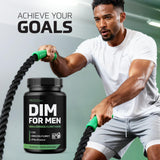 Formule vegan et sans OGM SMNutrition DIM