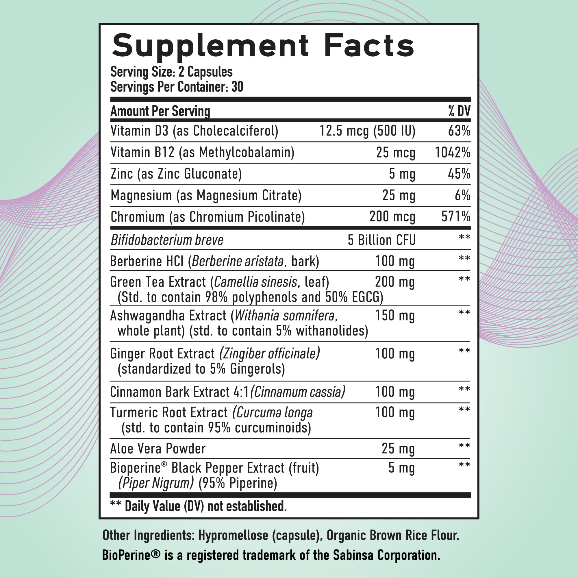 SMNutrition GLP-1 Support – formule équilibrante, soutien nutritionnel quotidien.