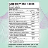 SMNutrition GLP-1 Support – formule équilibrante, soutien nutritionnel quotidien.
