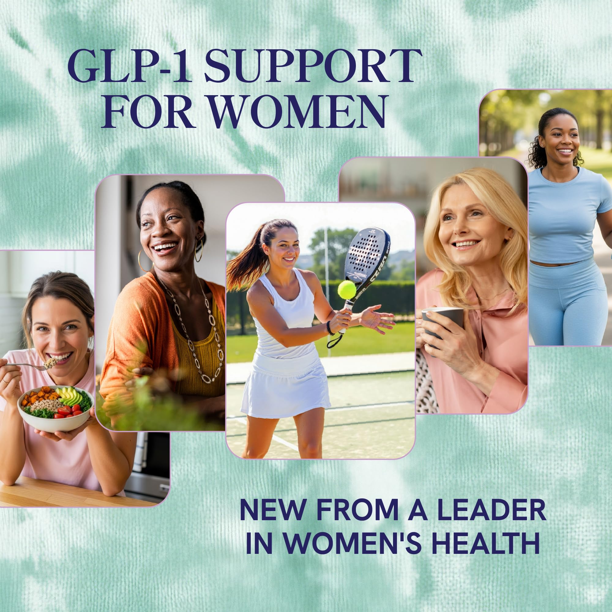 SMNutrition GLP-1 Support – sans OGM, produit conforme à des standards stricts.