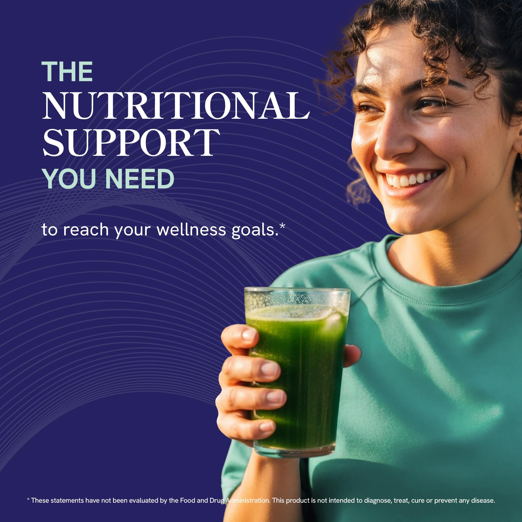 SMNutrition GLP-1 Support – sans gluten, option adaptée à certains régimes.