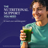 SMNutrition GLP-1 Support – sans gluten, option adaptée à certains régimes.