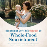 SMNutrition Bœuf Organes pour femmes — emballage clair, facilite la sélection des nutriments