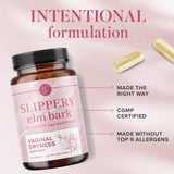 SMNutrition combinaison orme glissant – capsules visibles et pratique