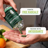 SMNutrition conseil prise capsules et repas pour routine pratique.