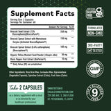 SMNutrition logo sans gluten sans allergènes et sans OGM.