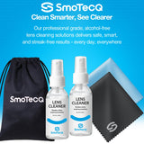 Kit compact et portable SmoTecQ pour un soin rapide où que vous soyez.
