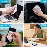 Organisation par couleurs SmoTecQ facilitant le nettoyage par appareil.