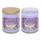 Bougie Smoke Odor Exterminator Lavande et Camomille 13 oz, expérience apaisante et parfum durable.