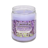 Bougie Smoke Odor Exterminator lavande chamomille: neutralise les odeurs de fumée et d’animaux