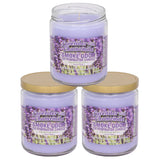 Bougie Smoke Odor Exterminator Lavande Camomille, parfum apaisant et longue combustion