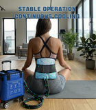 Smusrks tampon de compression genou epaule hanche, soutien polyvalent