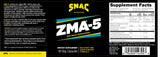 SNAC ZMA-5 Capsules Dosage : prise recommandée pour récupération