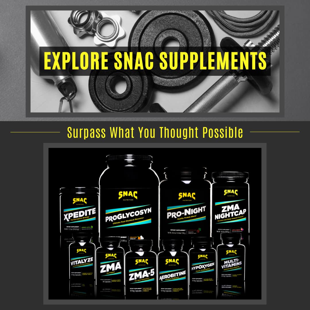 SNAC ZMA-5 Marque SNAC : science et performance pour votre récupération