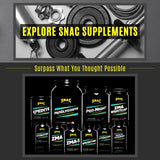SNAC ZMA-5 Marque SNAC : science et performance pour votre récupération