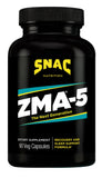 SNAC ZMA-5 Sommeil Bouteille : soutien potentiel au repos nocturne
