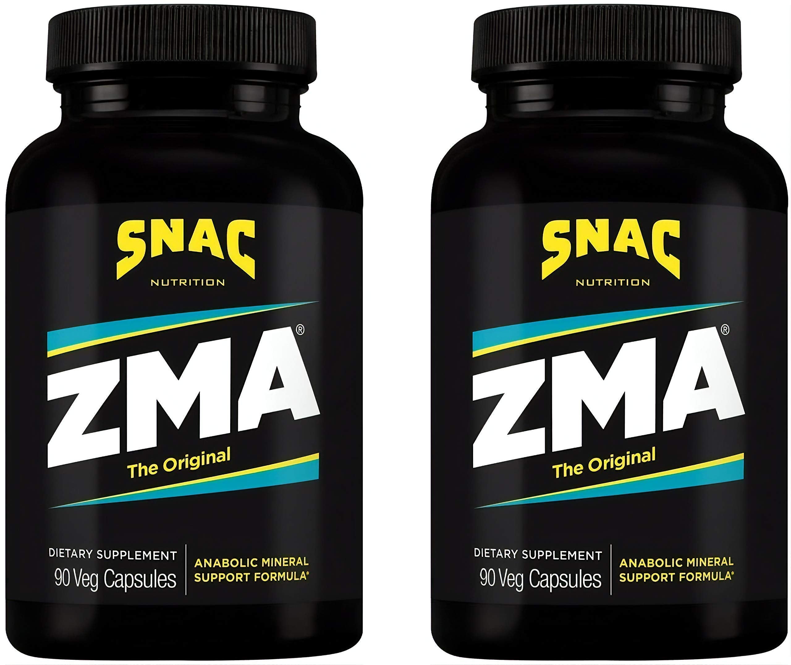 SNAC ZMA: bouteille recuperation, soutien a la recuperation apres l'effort