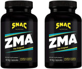 SNAC ZMA: bouteille recuperation, soutien a la recuperation apres l'effort