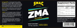 SNAC ZMA: gelules vegetales, format pratique pour prise quotidienne