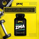 SNAC ZMA: sommeil profond, favorise un sommeil reparateur