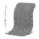 Snailax tapis chauffant dos 17x33 pouces offre un confort dorsal.