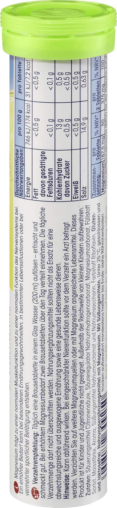 Snana Mivolis Magnesium: ingrédients végétariens pour un complément alimentaire.