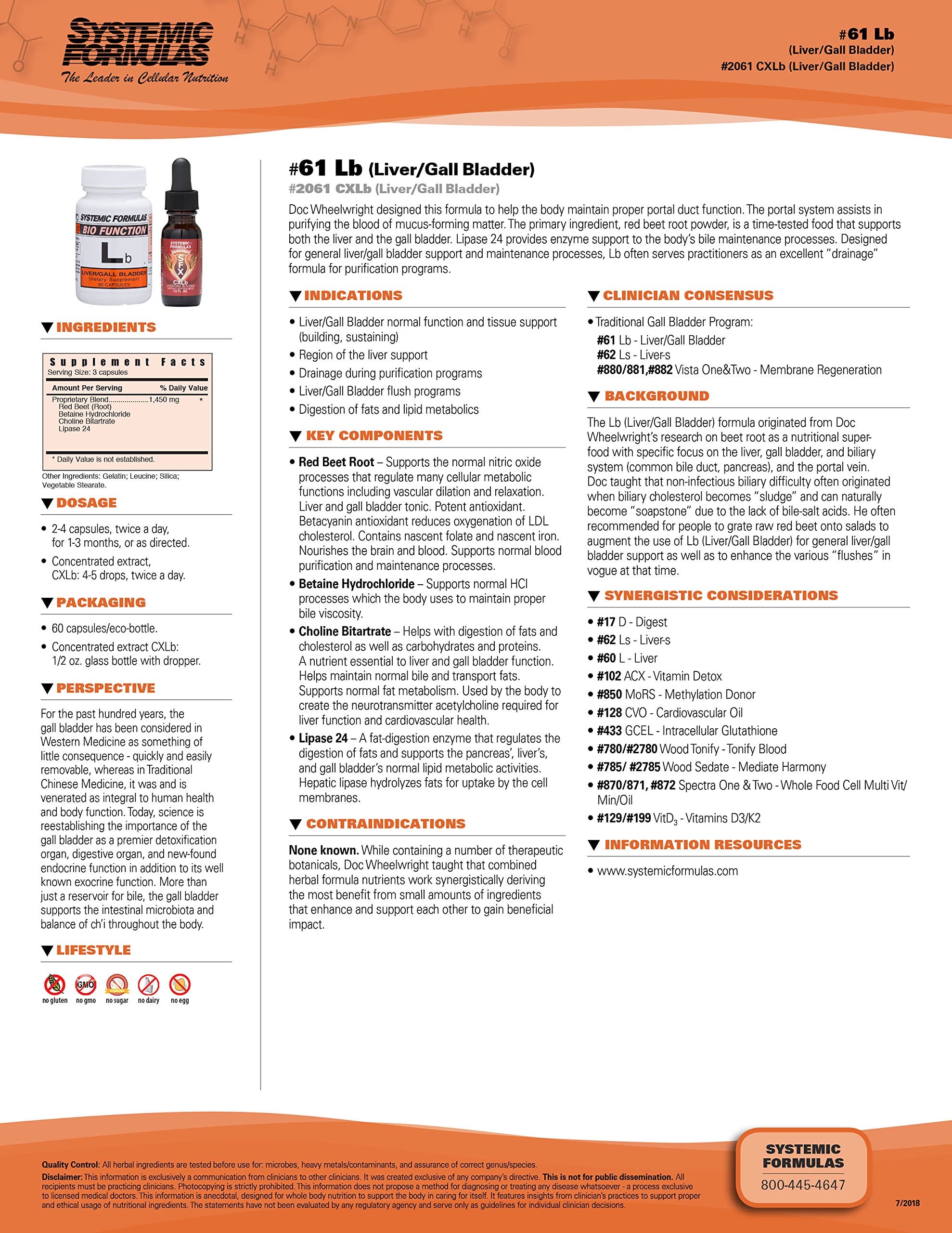 Snana Systemic Formulas LB, purification du sang, soutien potentiel lors des nettoyages naturels.