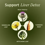 Artichaut Extrait Snap Supplements, capsules: soutien digestif naturel et foie en forme.