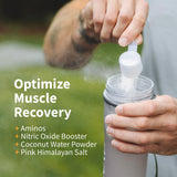 Snap Supplements BCAA poudre doseur: dosage précis pour des entraînements constants