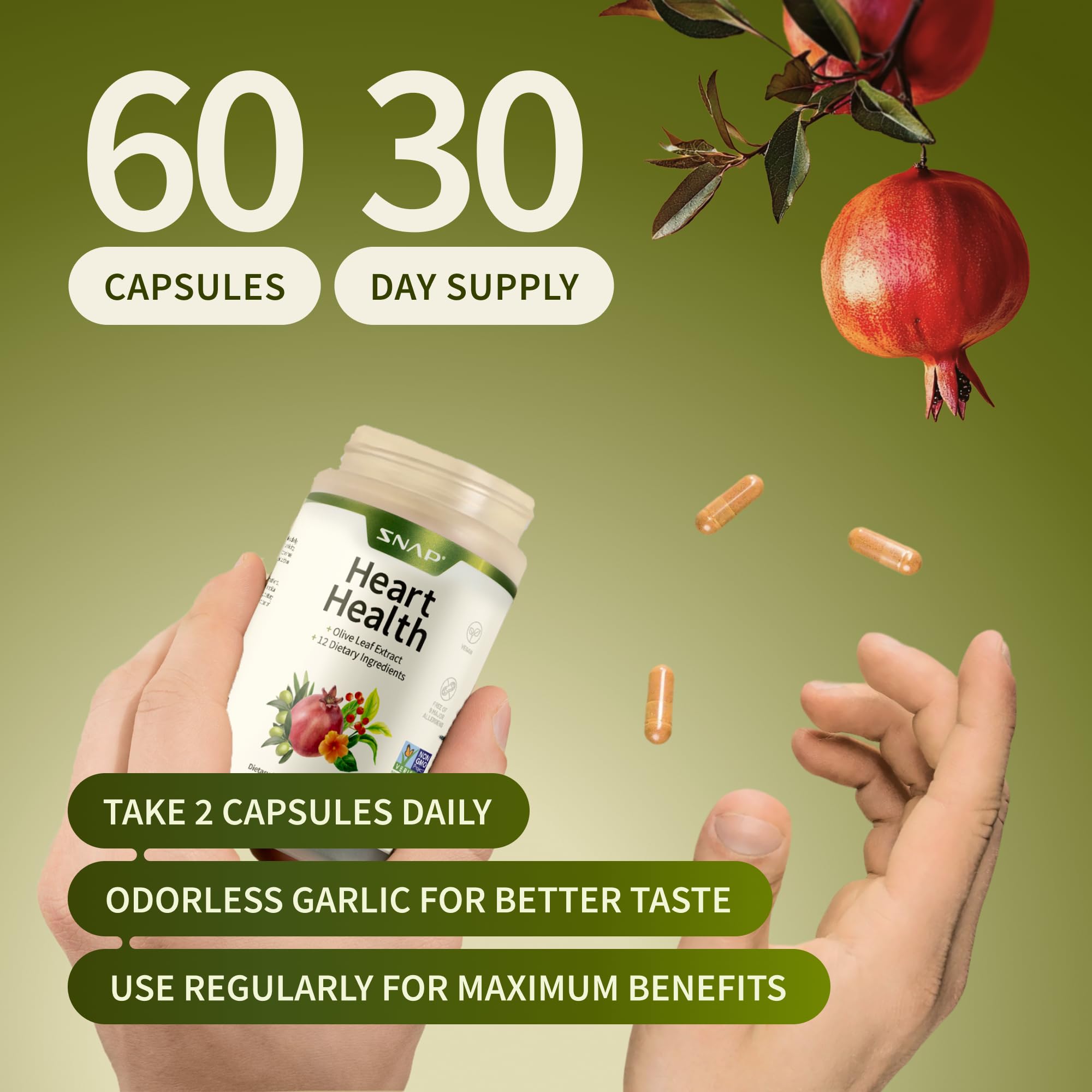 Snap Supplements – poudre de betterave biologique dans le mélange.