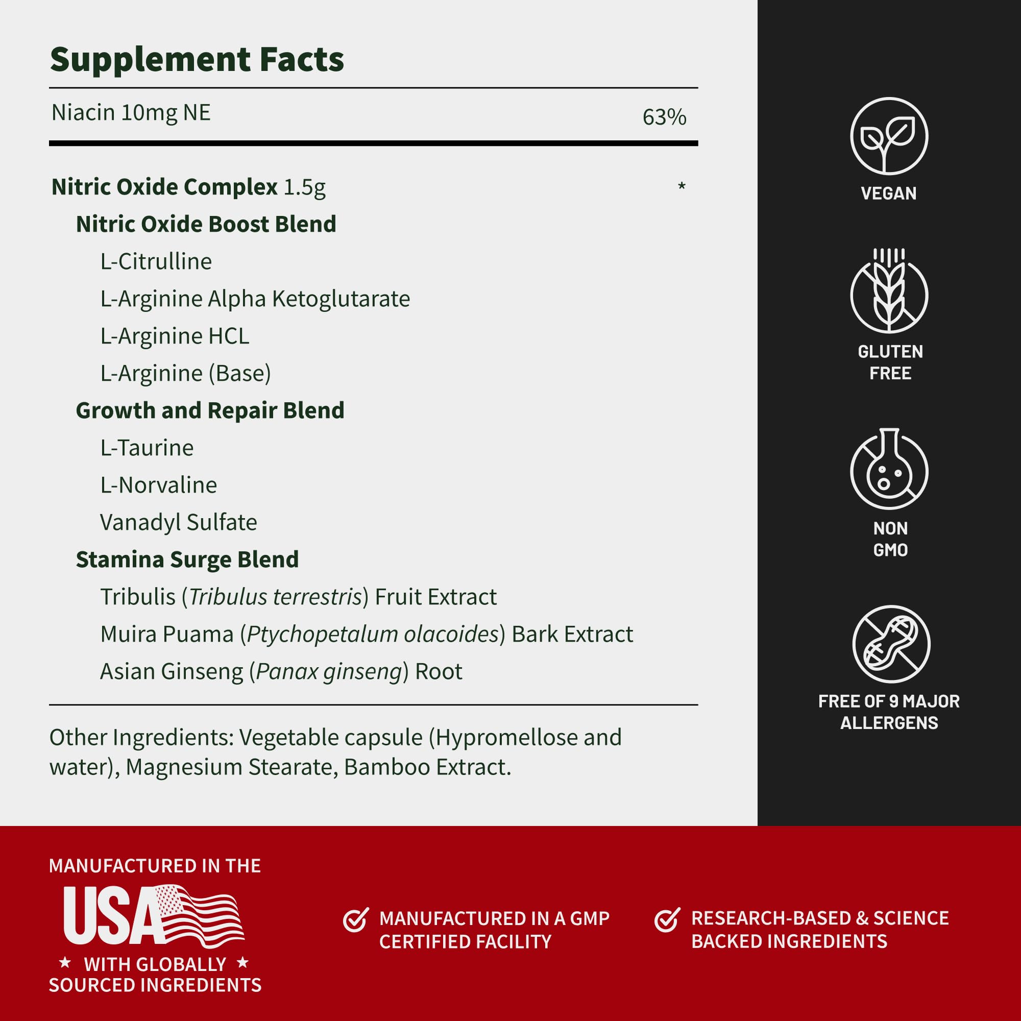 Snap Supplements Big Boy Bundle : fabrique aux etats-unis assure qualite.