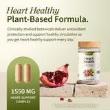 Snap Supplements – vue d’ensemble des 12 actifs botaniques du mélange.