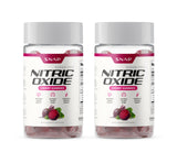 Snap Supplements gommes cerise: bouteille prête à une collation énergisante sans sucre.