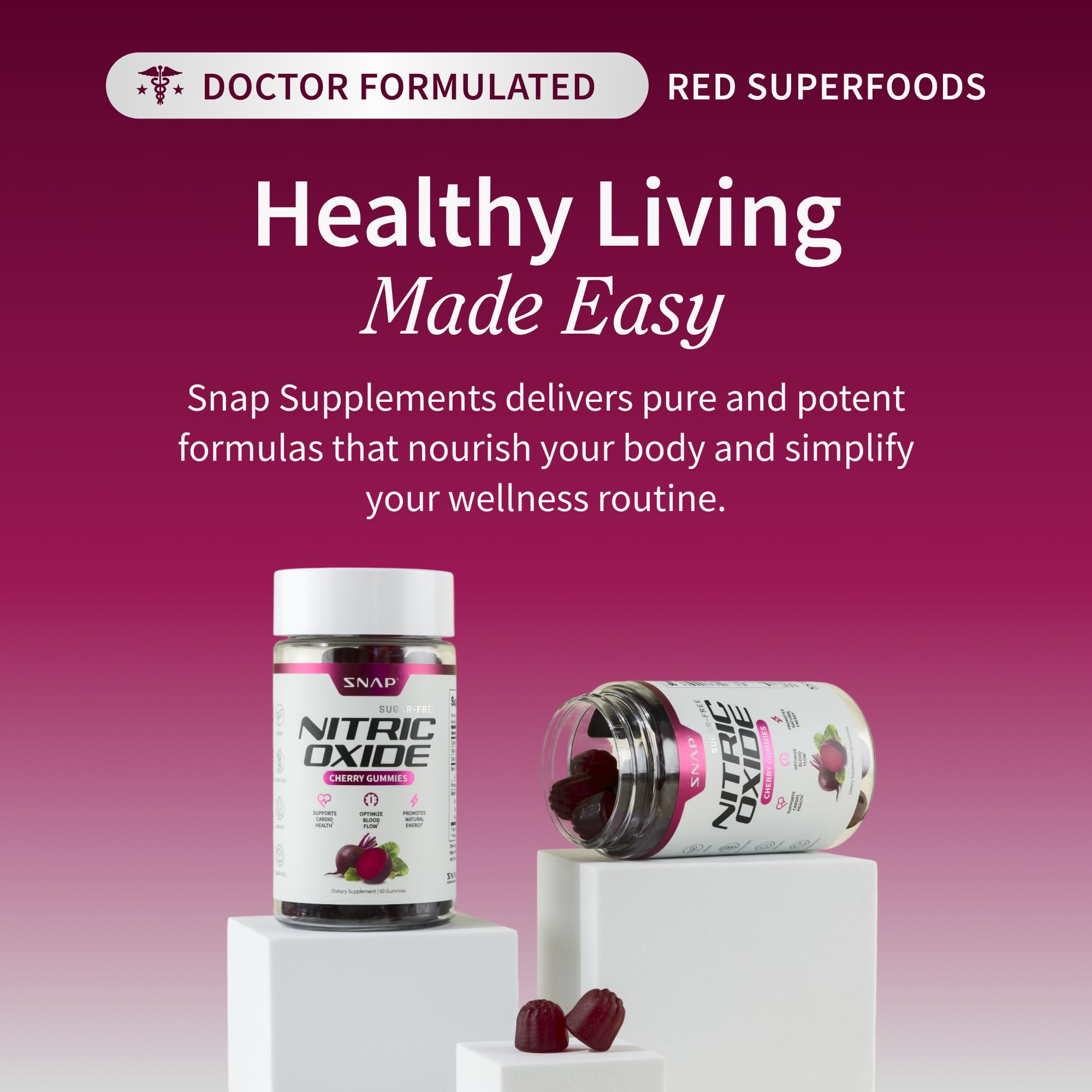 Snap Supplements thé vert et café vert pour énergie durable.