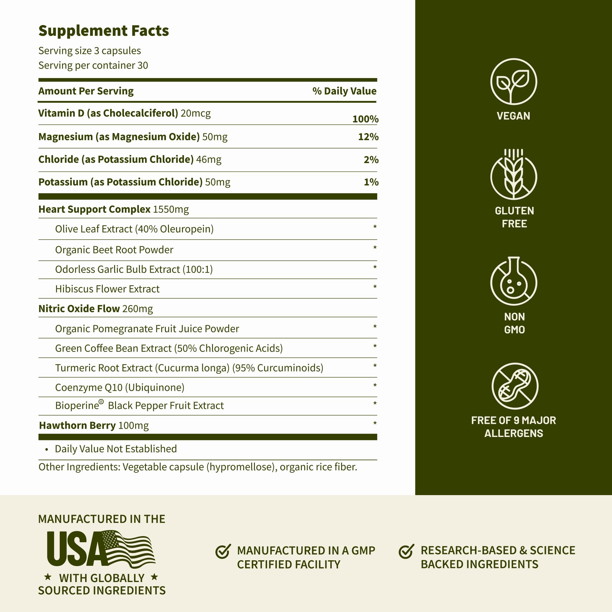 Snap Supplements – capsules végétales faciles à prendre au quotidien.