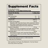 Snap Supplements Circulation – énergie légère et continue dans votre journée.