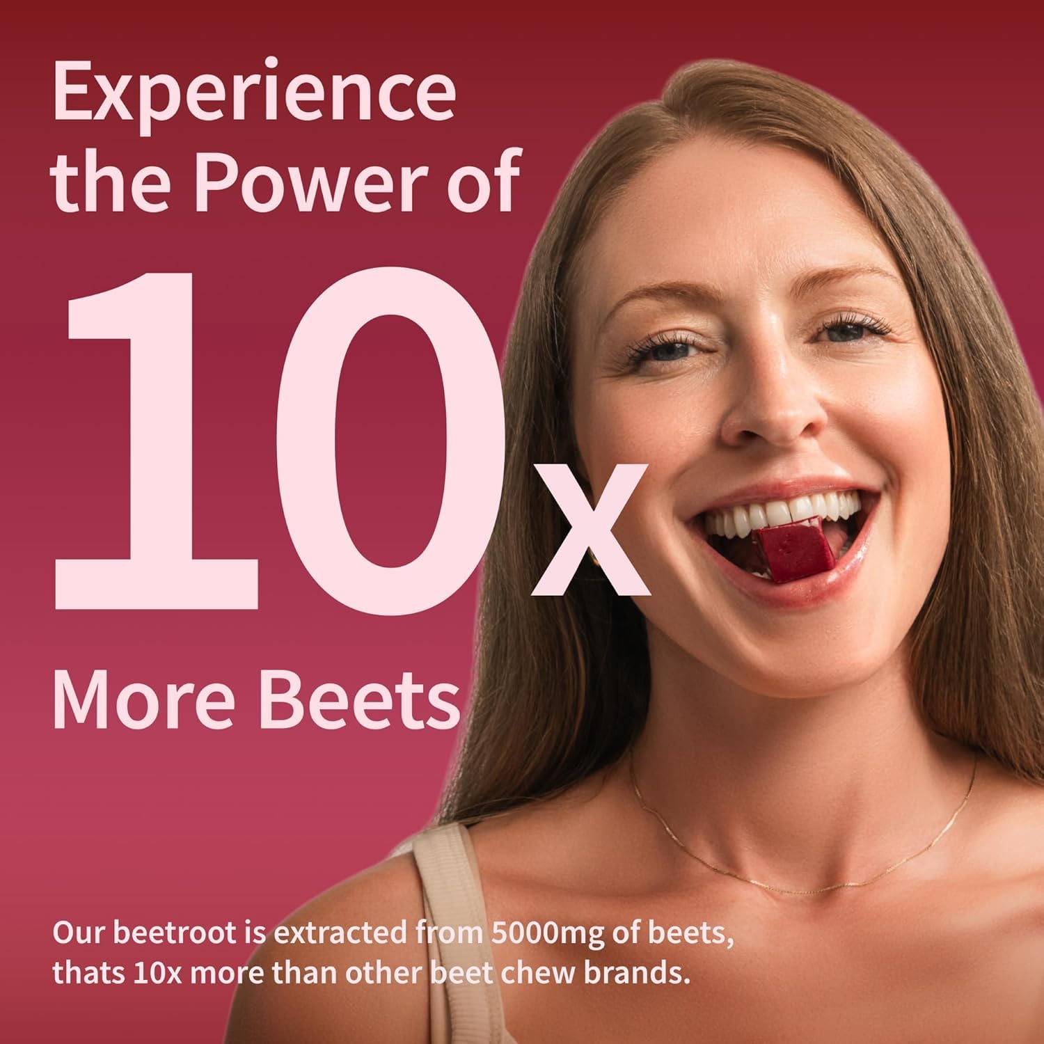 Emballage Heart Beets format pratique pour le quotidien.