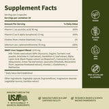 Équilibre Digestion Snap Supplements, pratique et facile à intégrer au quotidien.