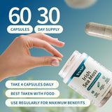 Snap Supplements étiquette certifiée GMP assure traçabilité et qualité.